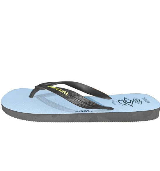 Chinelo Rip Curl Search Outline Bluefin - 3