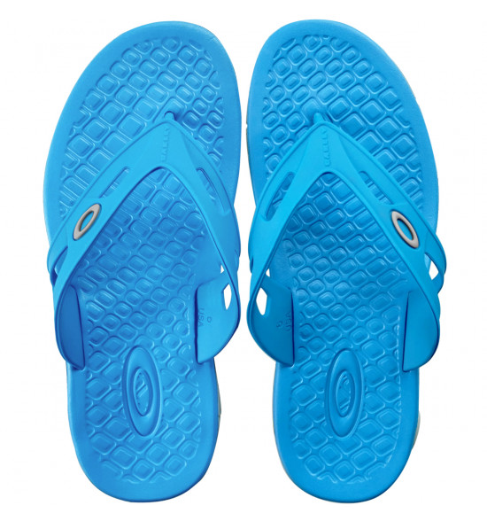 Chinelo Oakley Killer Point Brilliant Blue - 2