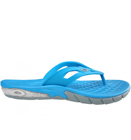 Chinelo Oakley Killer Point Brilliant Blue - 3