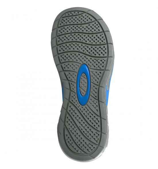 Chinelo Oakley Killer Point Brilliant Blue - 5