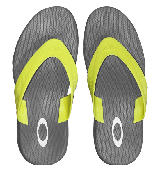Chinelo Oakley Banks Sulphur - 2