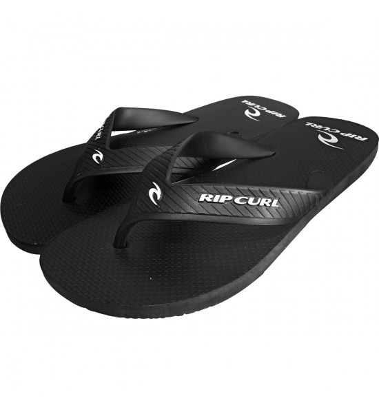 Chinelo Rip Curl Solid Corp L Black - 2