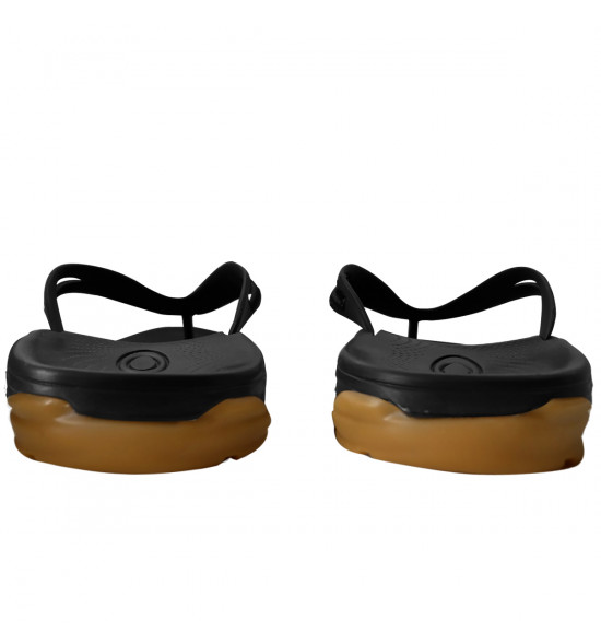 Chinelo Oakley Rest II Black Gum - 4