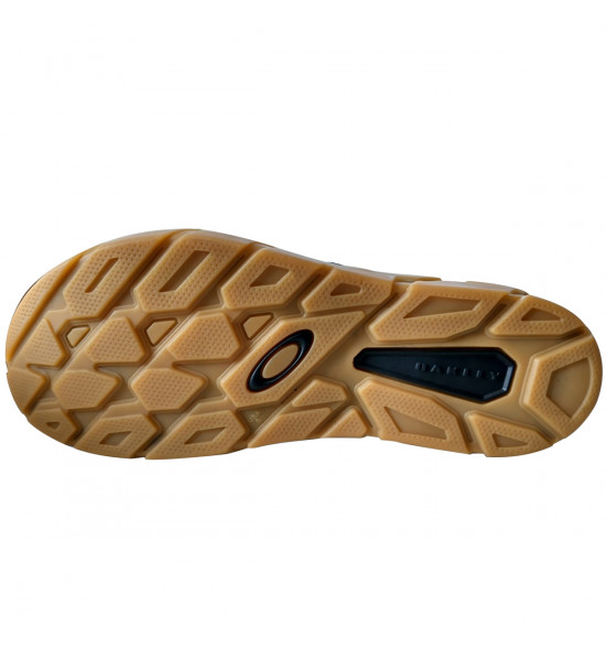 Chinelo Oakley Rest II Black Gum - 5