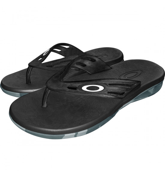 Chinelo Oakley Killer Point 2.0 Black Camo