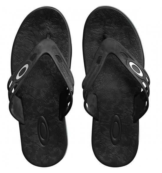 Chinelo Oakley Killer Point 2.0 Black Camo - 2