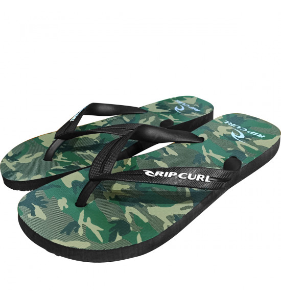 Chinelo Rip Curl Camouflage Camo - 2