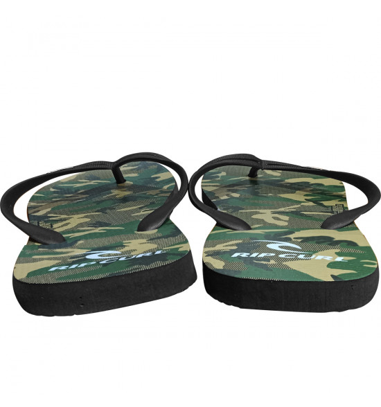 Chinelo Rip Curl Camouflage Camo - 4