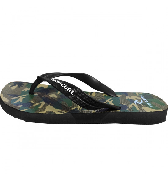Chinelo Rip Curl Camouflage Camo - 3