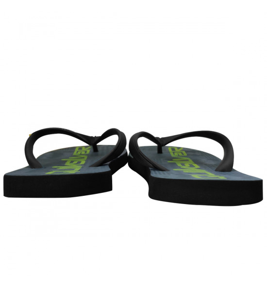 Chinelo Quiksilver Molokai Freshness Cinza Escuro - 4