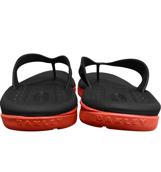 Chinelo Oakley Crowd Grenadine - 4