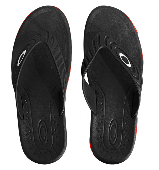 Chinelo Oakley Crowd Grenadine - 2