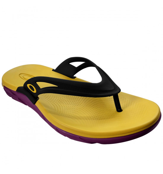 Chinelo Oakley Rest II Helio Purple