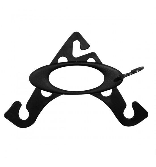 Chinelo Oakley Rest II Comet - 6