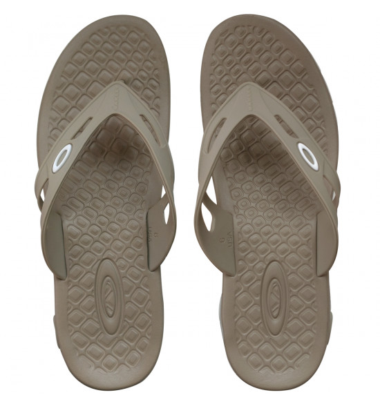 Chinelo Oakley Killer Point New Khaki - 2