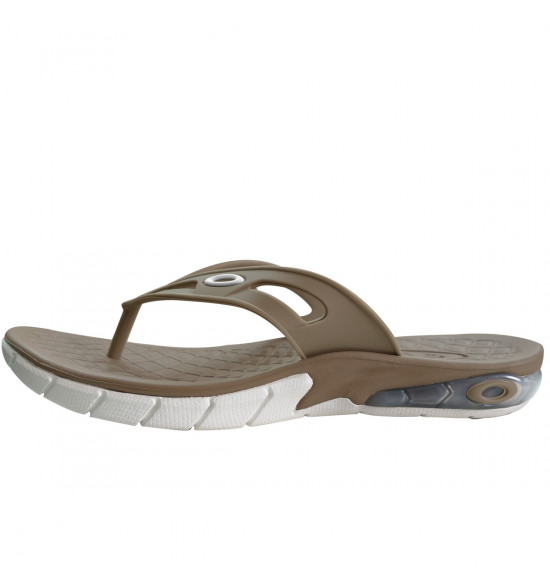 Chinelo Oakley Killer Point New Khaki - 3