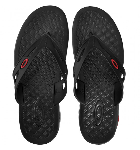 Chinelo Oakley Killer Point Jet Black - 2