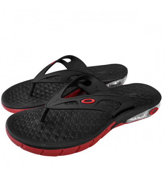 Chinelo Oakley Killer Point Jet Black