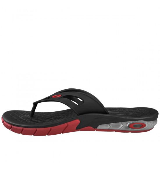 Chinelo Oakley Killer Point Jet Black - 3