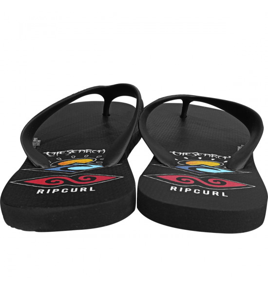 Chinelo Rip Curl The Search Black - 4