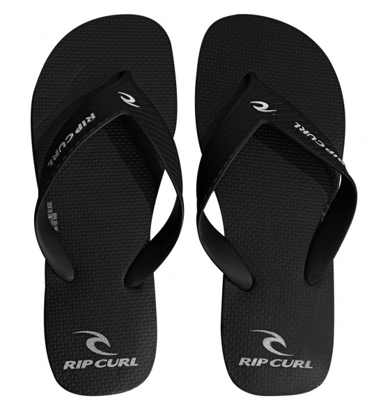 Chinelo Rip Curl Solid Corp L Black