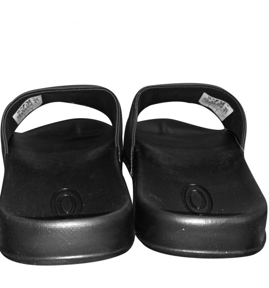 Chinelo Oakley Malibu Bark Jet Black - 4