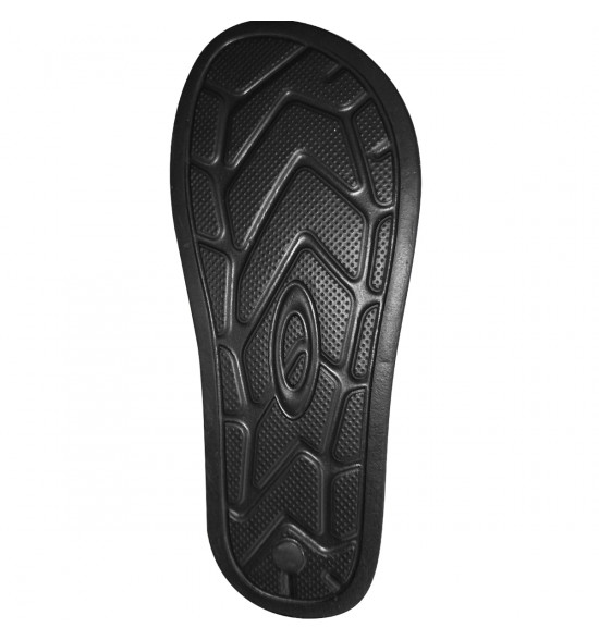 Chinelo Oakley Malibu Bark Jet Black - 5