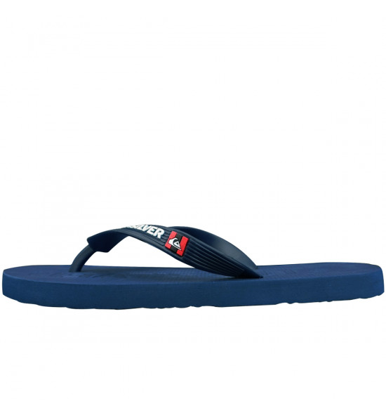 Chinelo Quiksilver Molokai Debossed Marinho - 3