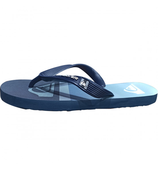 Chinelo Quiksilver Molokai Division Marinho - 3
