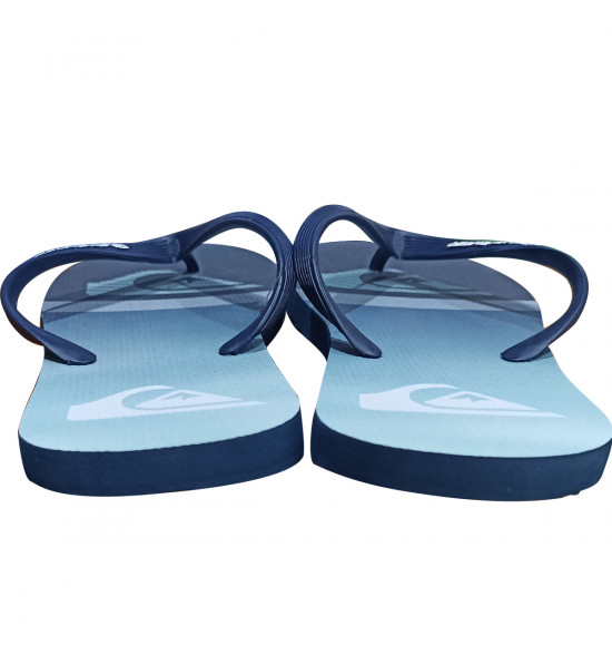 Chinelo Quiksilver Molokai Division Marinho - 4