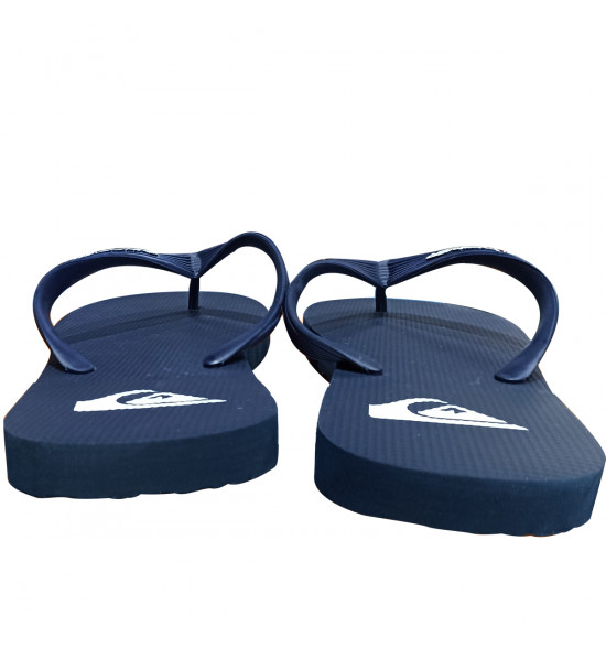 Chinelo Quiksilver Molokai Solid Marinho - 4