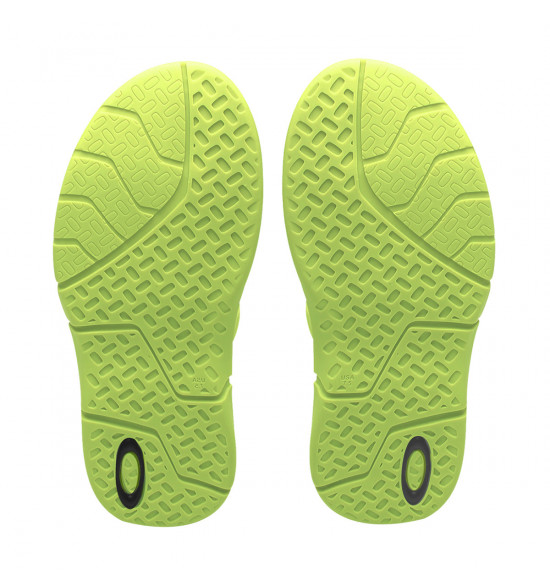 Chinelo Oakley Rest 2.0 Amarelo Neon LIQUIDAÇAO - 4
