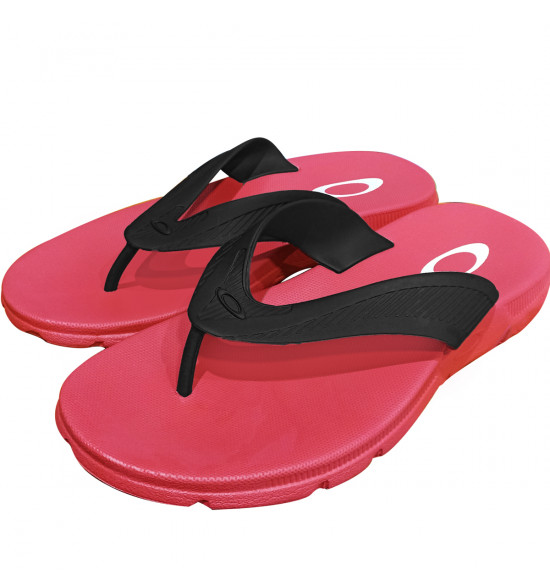 Chinelo Oakley Banks RedLine