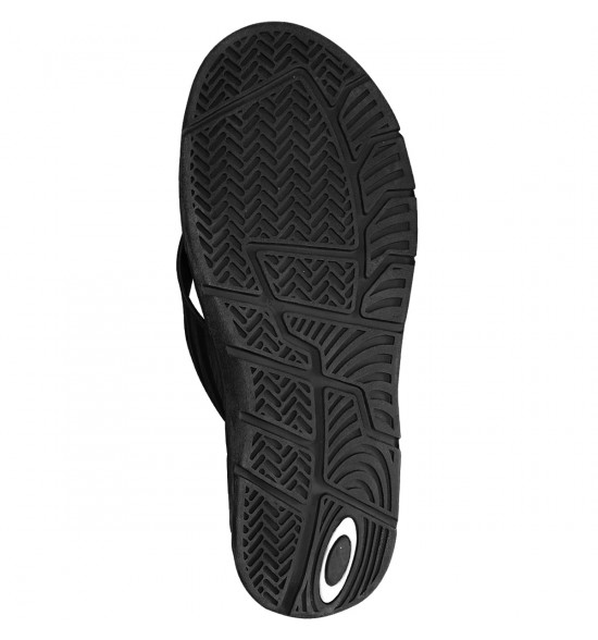 Chinelo Oakley Crowd Black - 4