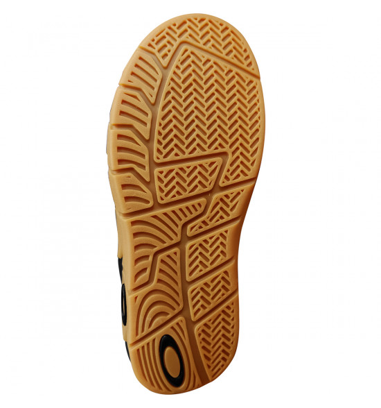 Chinelo Oakley Crowd Black Gum - 5