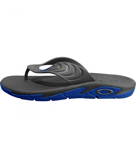 Chinelo Oakley Crowd Imperial Blue - 3