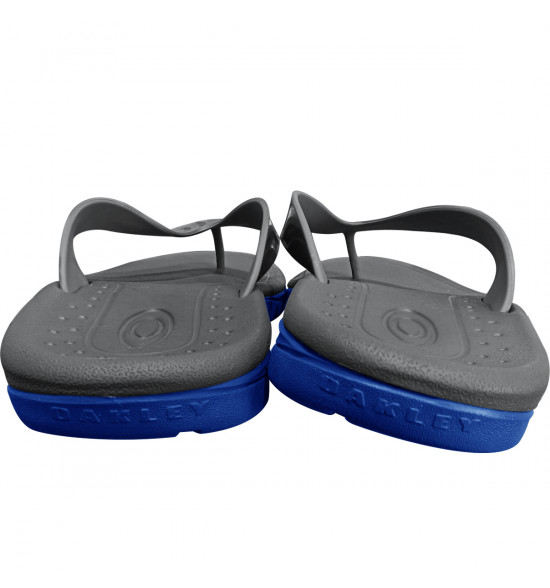 Chinelo Oakley Crowd Imperial Blue - 4
