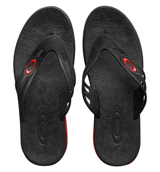 Chinelo Oakley Killer Point 2.0 Blackout - 2