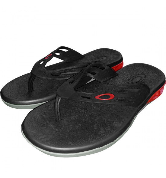 Chinelo Oakley Killer Point 2.0 Blackout