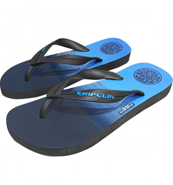 Chinelo Rip Curl Shock Blue - 2