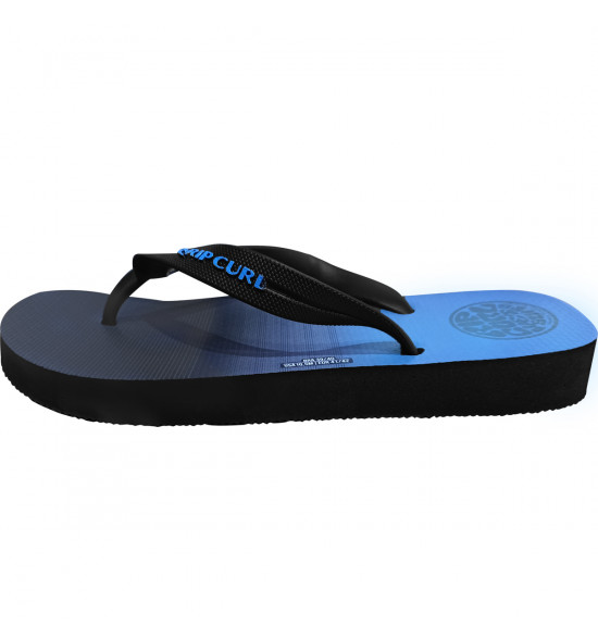 Chinelo Rip Curl Shock Blue - 3