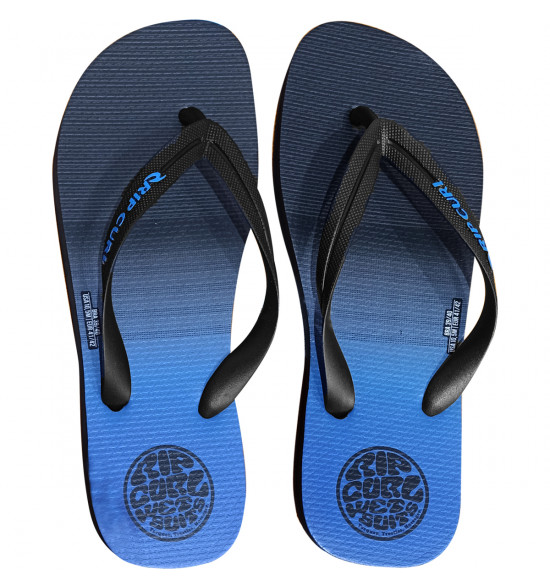 Chinelo Rip Curl Shock Blue