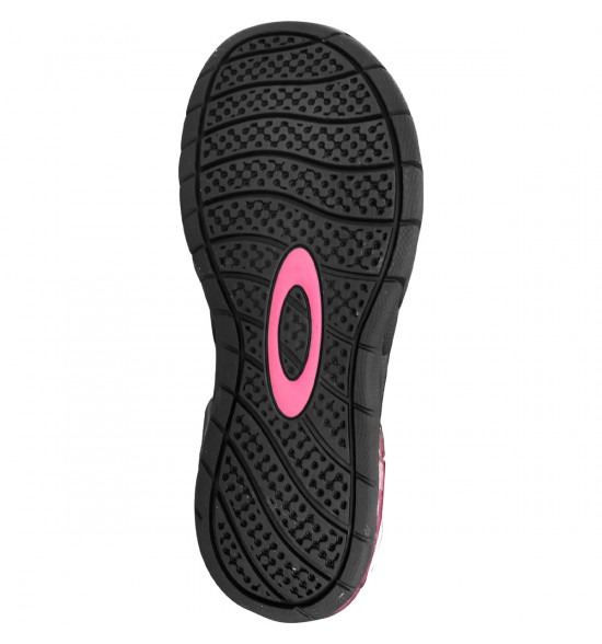 Chinelo Oakley Killer Point Black Pink - 5