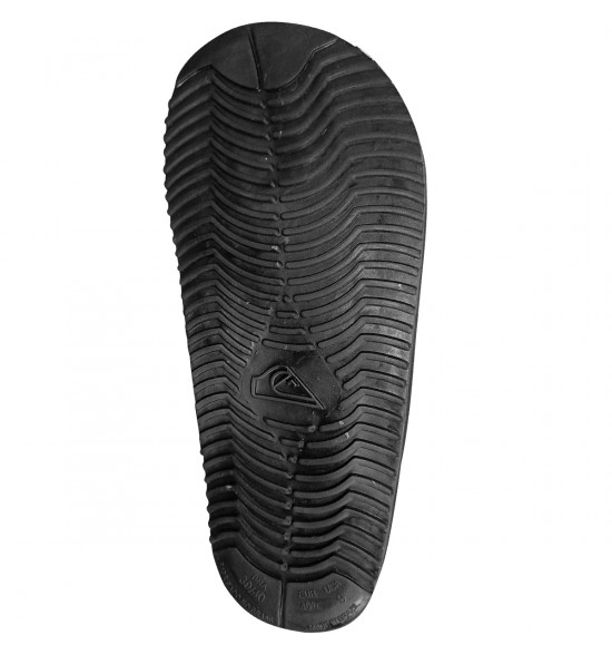 Chinelo Quiksilver Layback Signature Azul Claro - 5