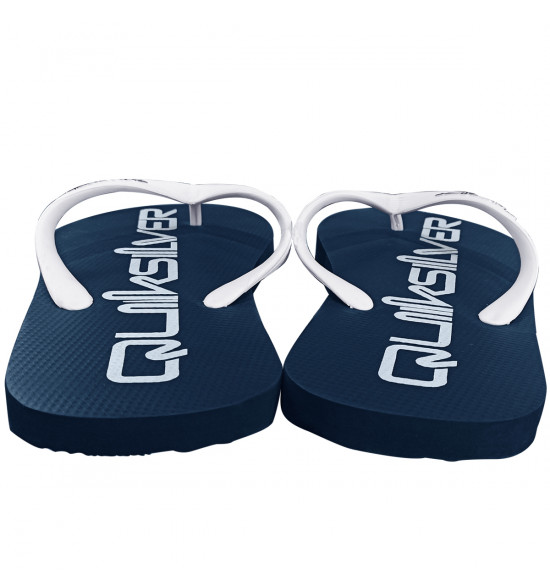 Chinelo Quiksilver Molokai New Omini Marinho - 4