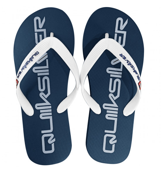 Chinelo Quiksilver Molokai New Omini Marinho