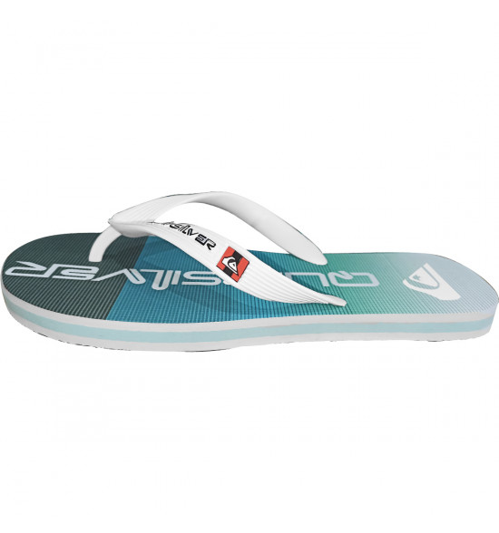 Chinelo Quiksilver Molokai Massive Azul - 3