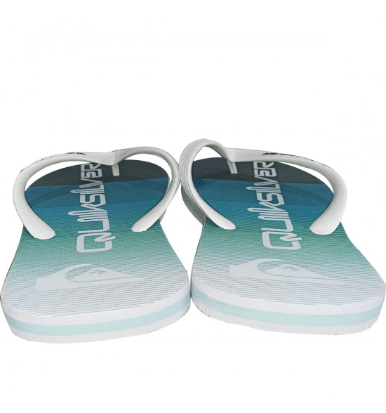 Chinelo Quiksilver Molokai Massive Azul - 4