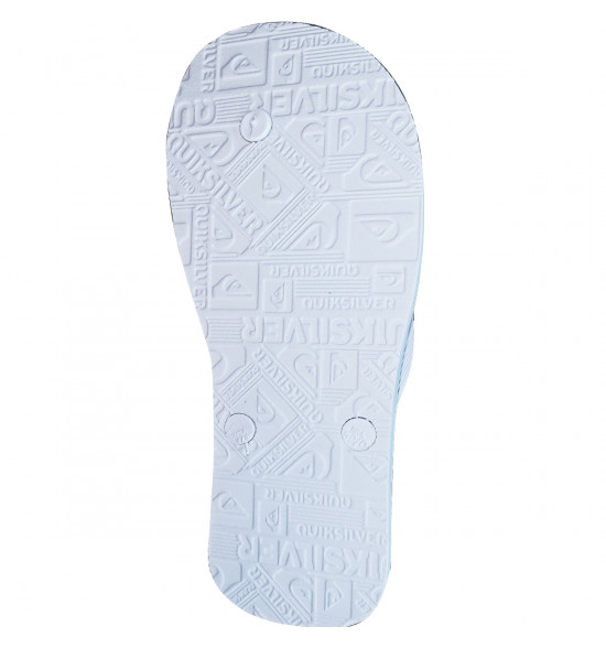 Chinelo Quiksilver Molokai Massive Azul - 5