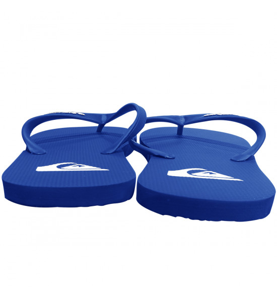 Chinelo Quiksilver Molokai Solid Azul Royal - 4